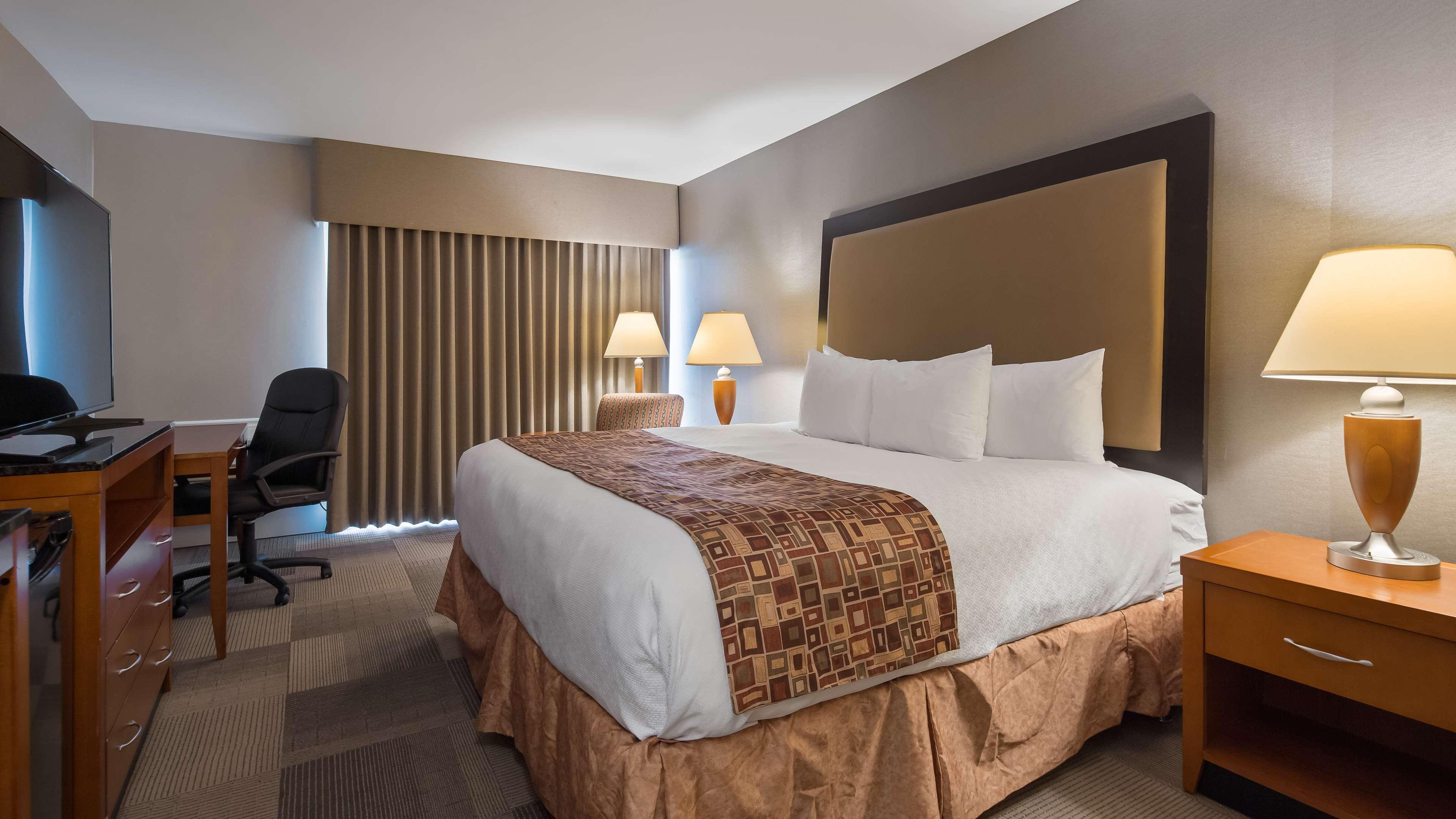 Best Western St Catharines Hotel & Conference Centre Saint Catharines Exterior photo