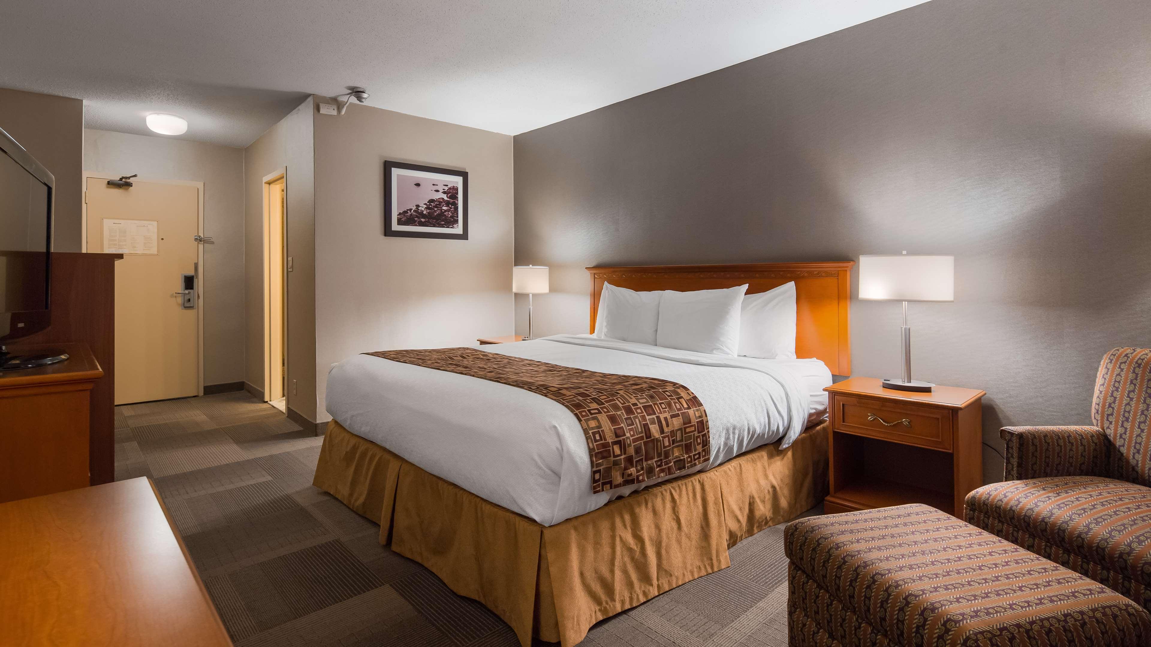 Best Western St Catharines Hotel & Conference Centre Saint Catharines Exterior photo