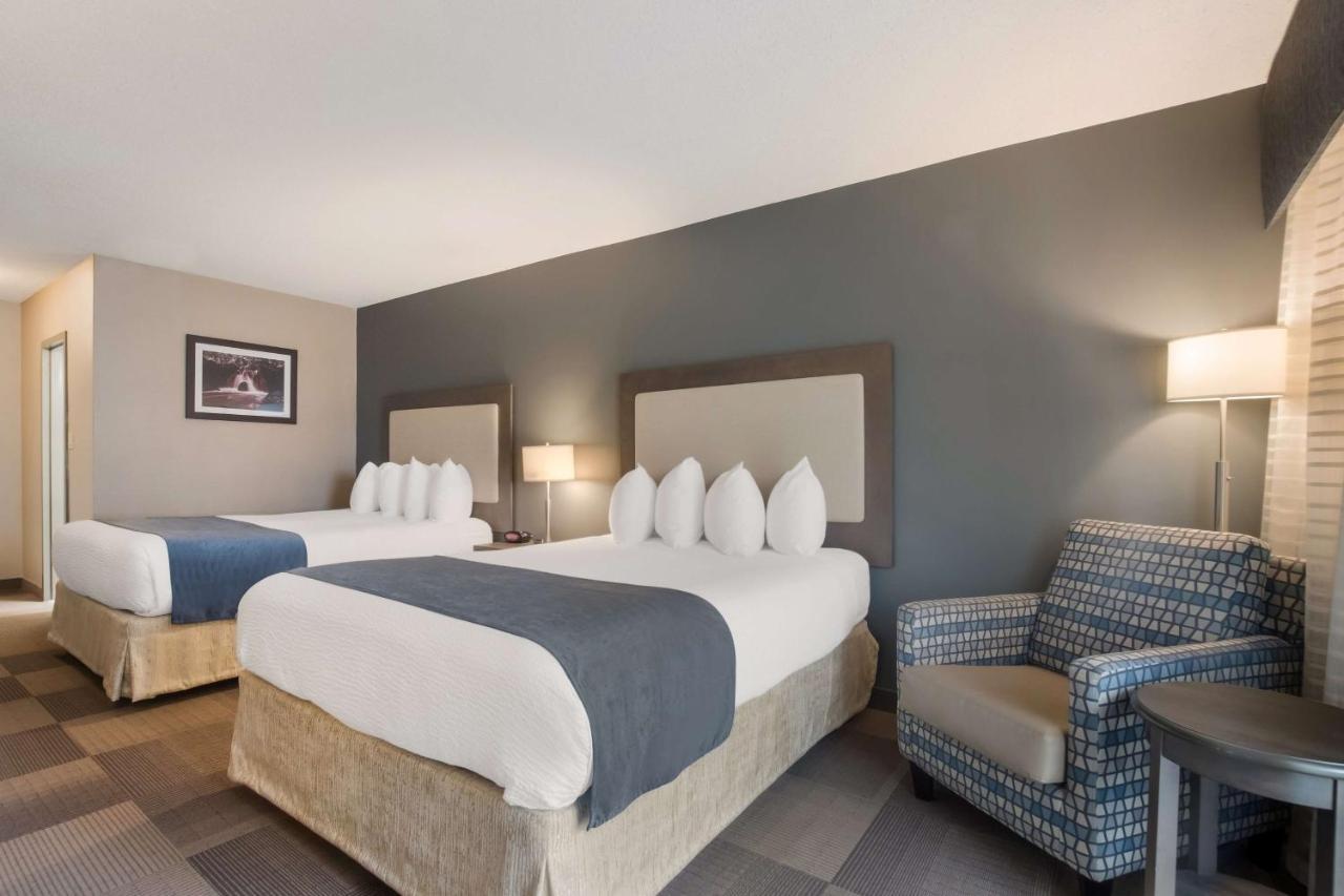 Best Western St Catharines Hotel & Conference Centre Saint Catharines Exterior photo