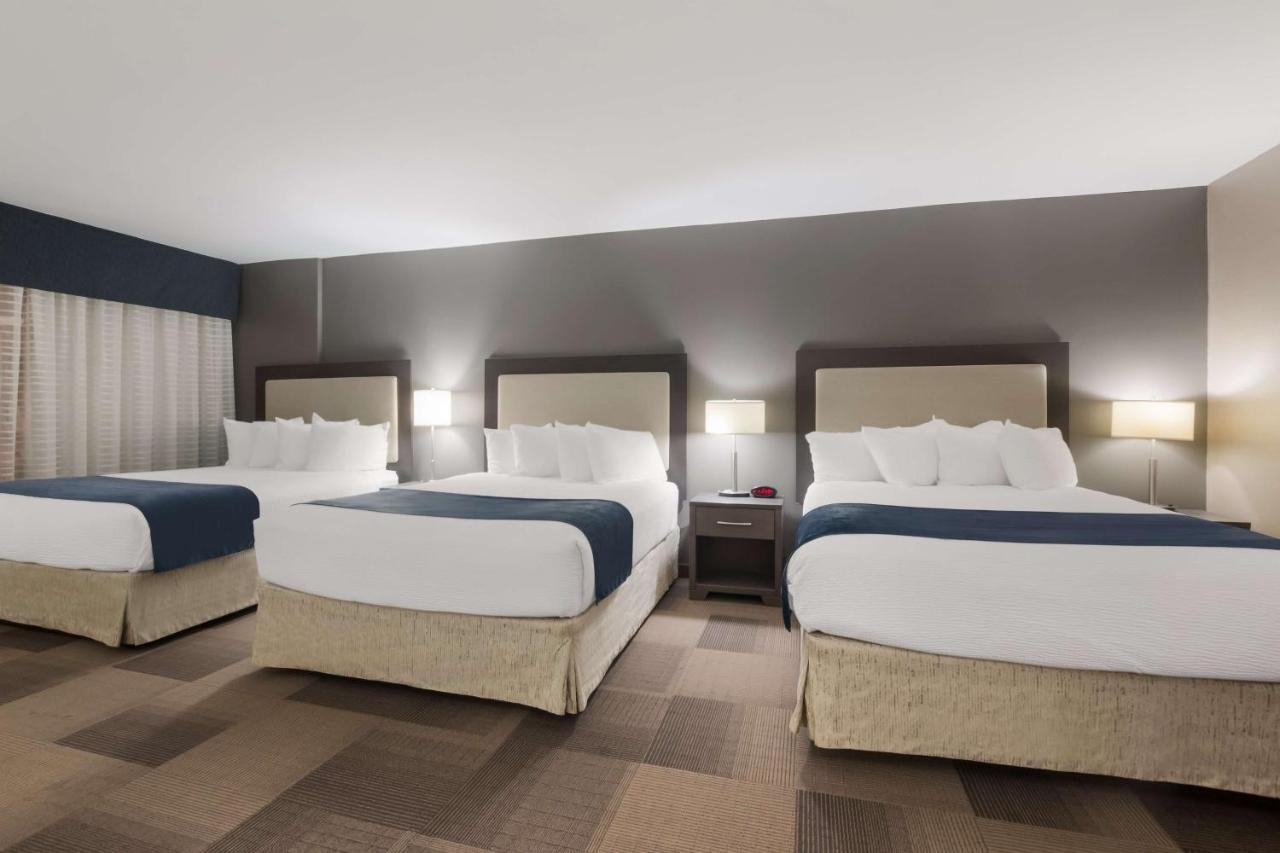 Best Western St Catharines Hotel & Conference Centre Saint Catharines Exterior photo